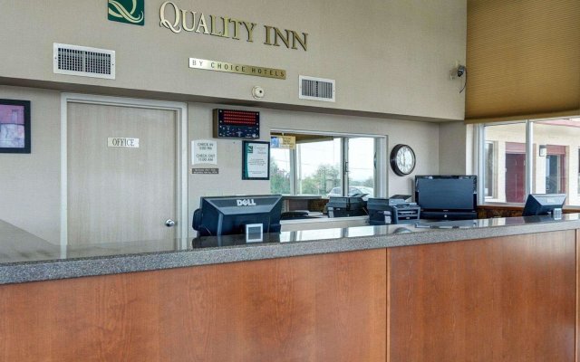 Quality Inn Conway - Greenbrier