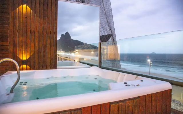 Penthouse Overlooking Ipanema Beach Vsc2
