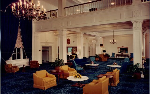 The Queensbury Hotel