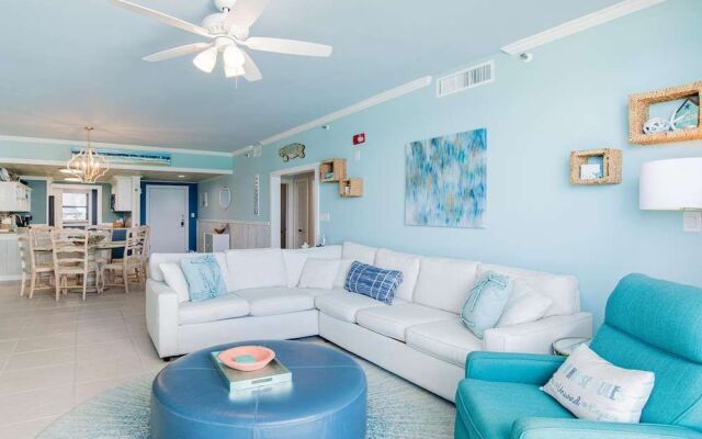 Navarre Towers by SVR