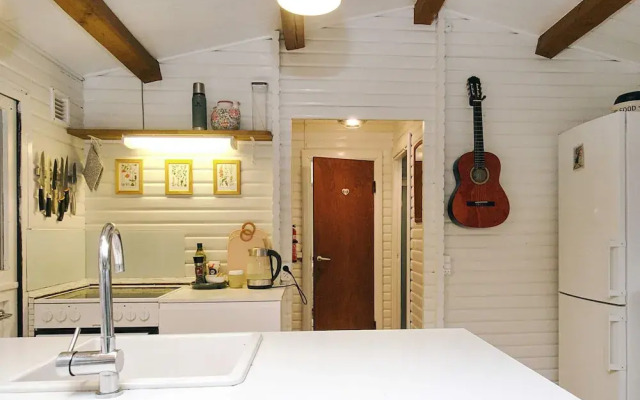 4 Person Holiday Home in Jaegerspris
