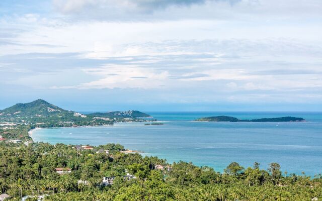Villa Lily with Great Sea View