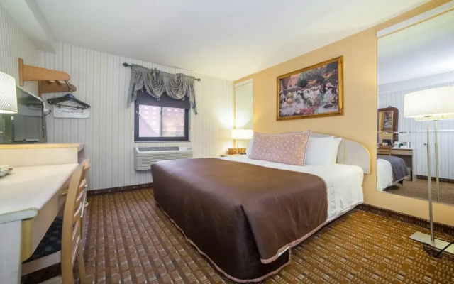 Flushing Central Hotel 88