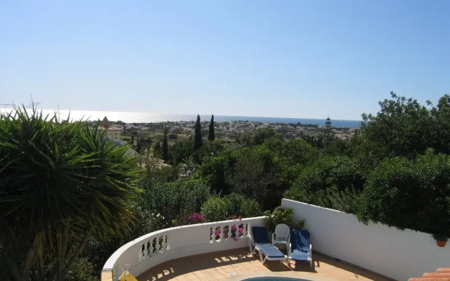 Sea Views, Private Pool, Ac, Wifi, Casa Feliz