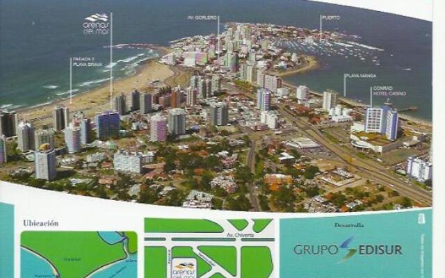 Apartamento en Punta del Este