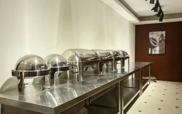 James Joyce Coffetel Nanchang West Station Nanchang University