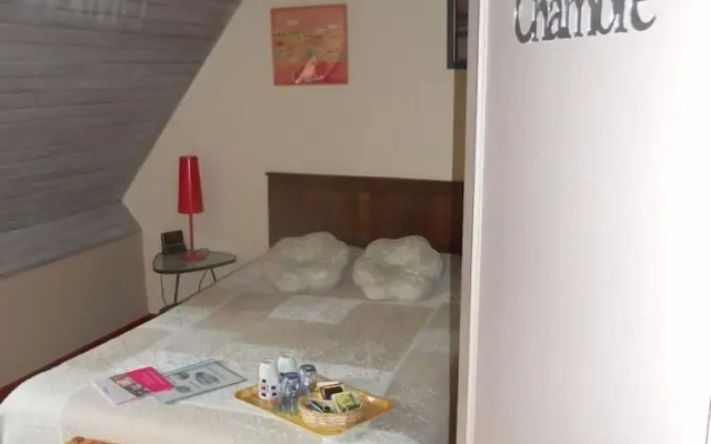 Le Puits des Lucques Chambres d'Hotes