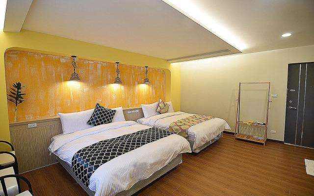 Jiaoxi 21 Hotspring Hotel