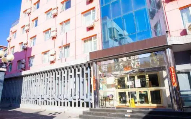 Zhongan Inn Meiyuan Hotel Beijing