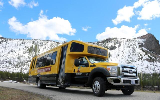 Explorer Cabins At Yellowstone