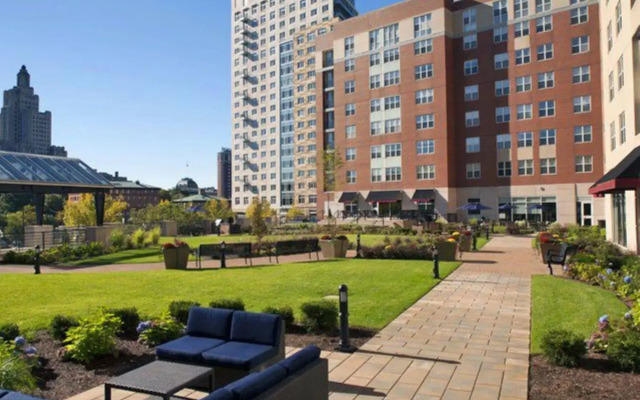 Global Luxury Suites at Downtown Providence