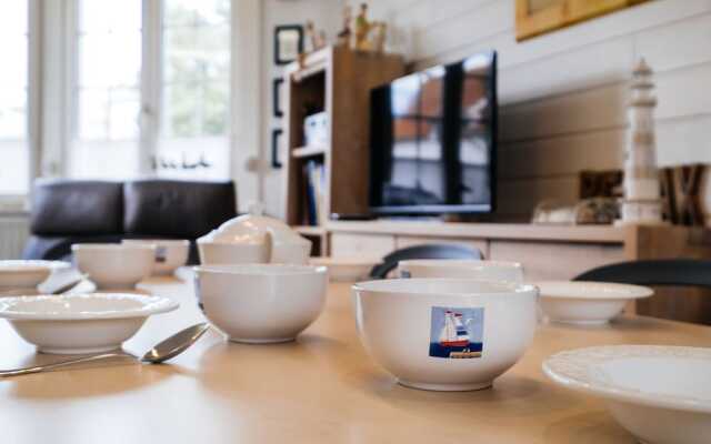 House Relax Centrally Located in Koksijde