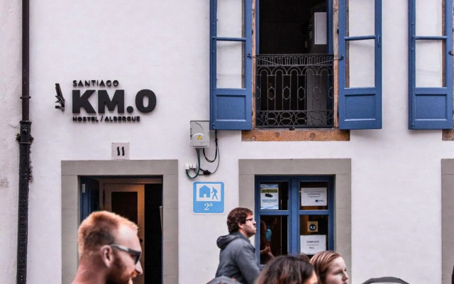 Santiago KM.0 - Hostel