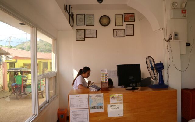 Coron Sanho Pension House