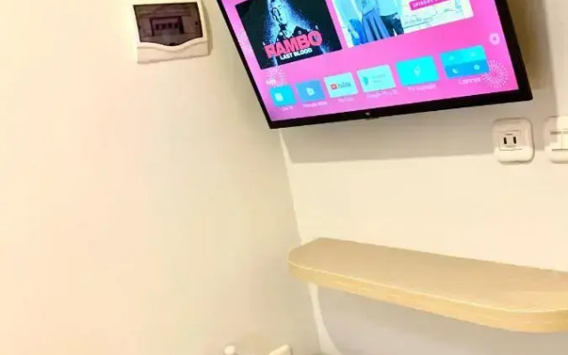 Front One Cabin Sunter