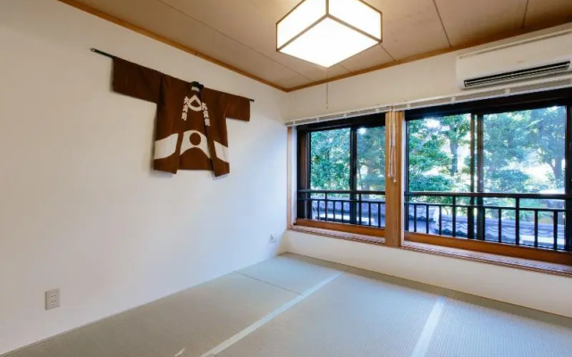 Oyado Tokiyoshi – Balcony – Nagasaki