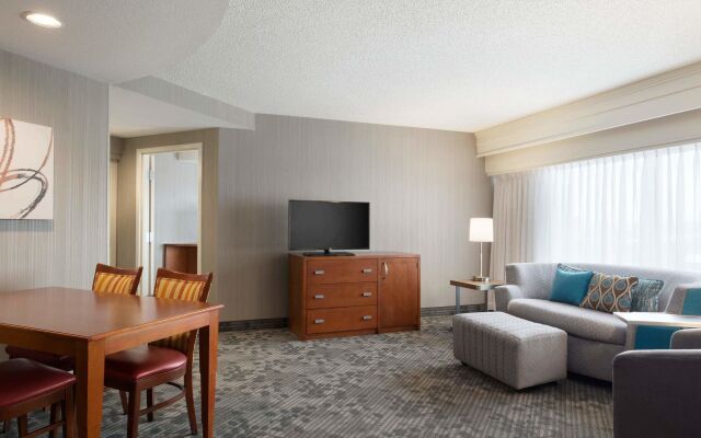 Courtyard Marriott Fort Smith Downtown