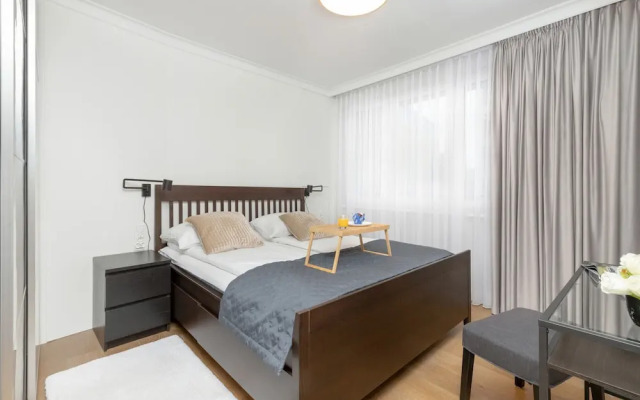 Apartment With Two Balconies by Renters