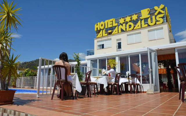 Hotel Al Andalus