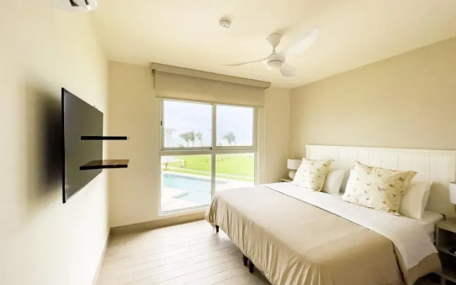 Residences C2-1d in Chame