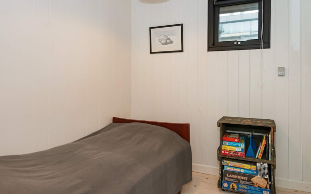 5 Person Holiday Home in Juelsminde-by Traum