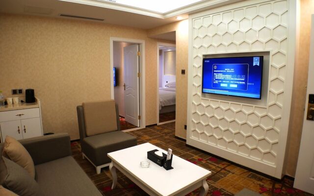 Guilin Manhattan Hotel North Station