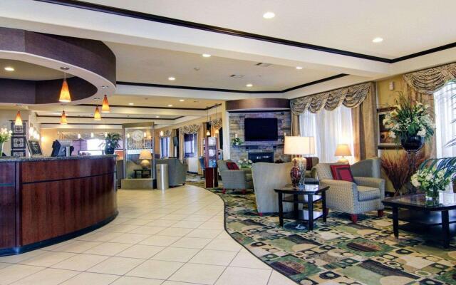 Comfort Suites Fort Stockton