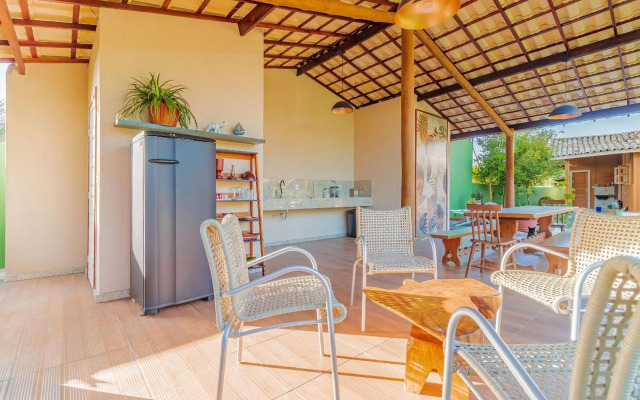 VT04 Excelente Casa 3 Quartos e Piscina