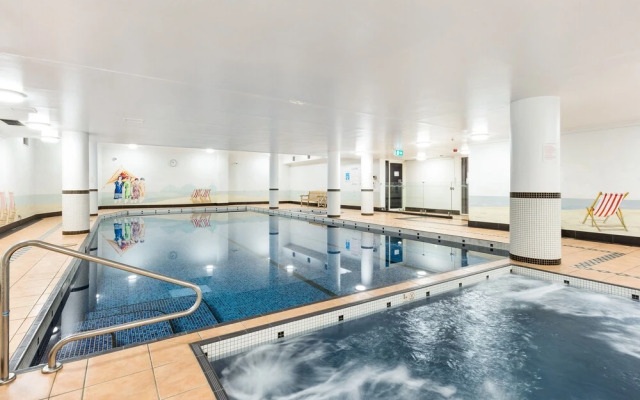 Inner City Retreat in Pyrmont 1 Bdrm