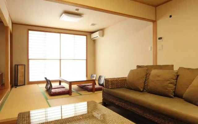 Denshukan Toraya-No-yu