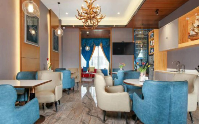 Vienna3Best Hotel(Shijiazhuang Luancheng Runfeng Logistics Park store) – Restaurant – Shijiazhuang