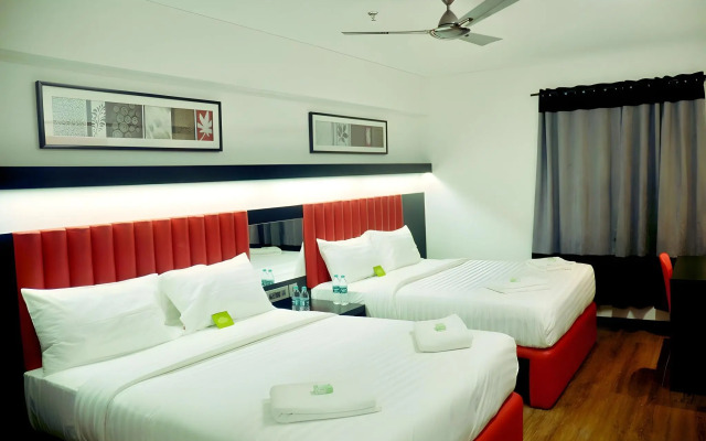 Mango Hotels Tune, Ahmedabad