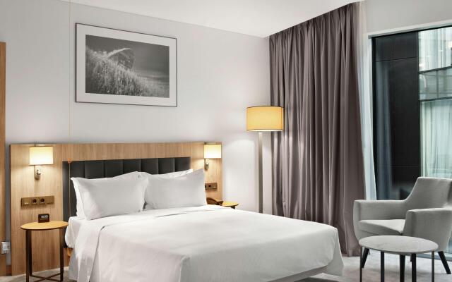 Отель Hilton Garden Inn Vilnius City Centre