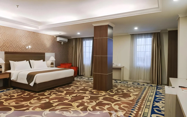 Grand Asrilia Hotel – Guest Rooms – Bandung