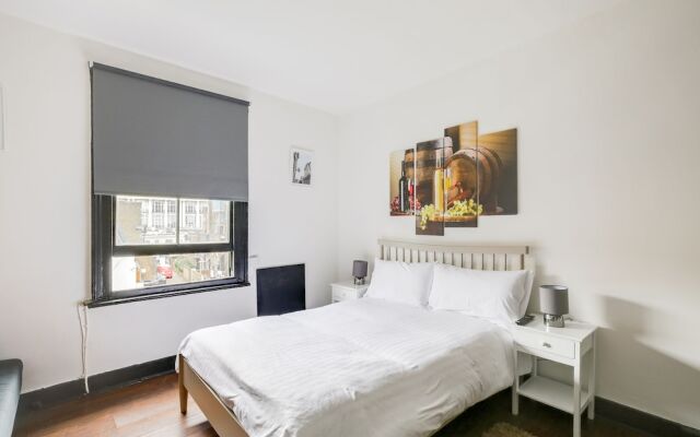 Studio Apartment  Central London