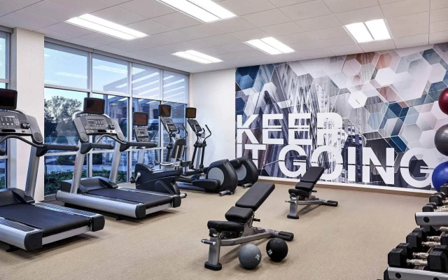 SpringHill Suites Coralville