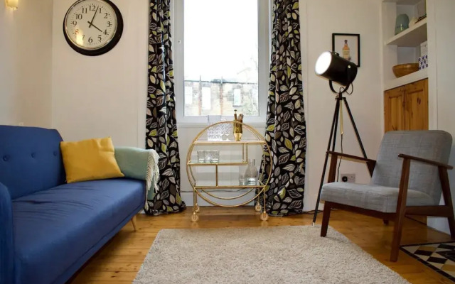 Comfortable and Central One Bed
