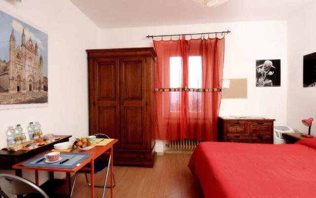 Bed  Breakfast La Casa del Frenz