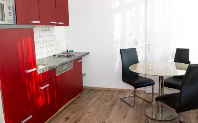 Boardinghouse Innsbruck Mitterweg - Apartments