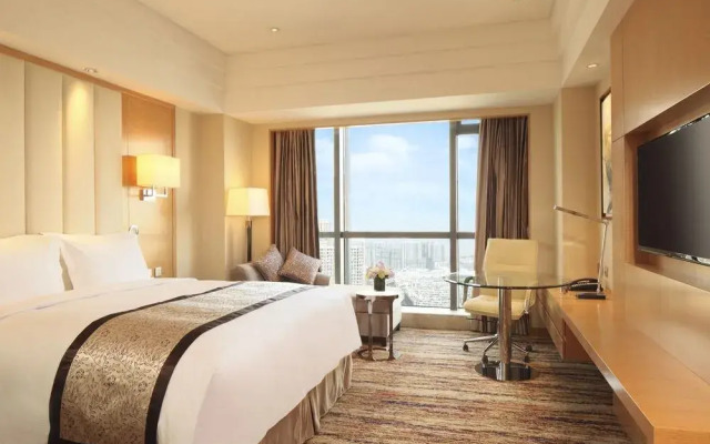 Double Tree By Hilton Hotel Wuhu