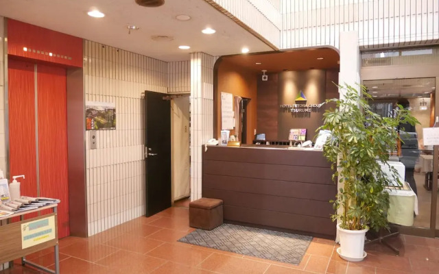 Hotel Tetora Tsurumi