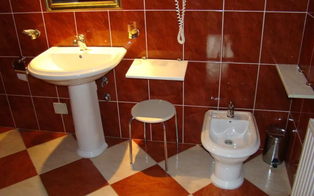 Hotel Vila Ariston