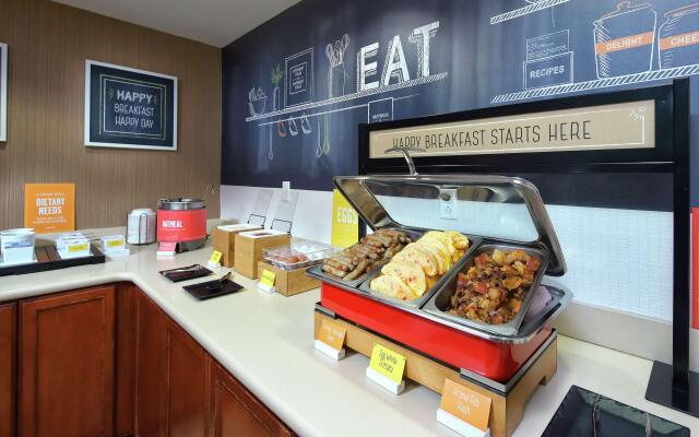 Hampton Inn & Suites Tucson East/Williams Center