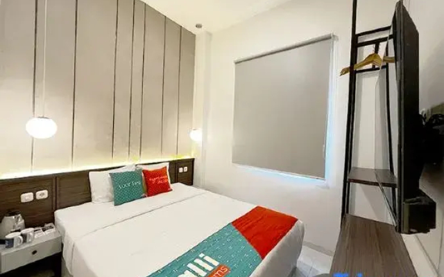Tansah Tentrem by Calli Rooms