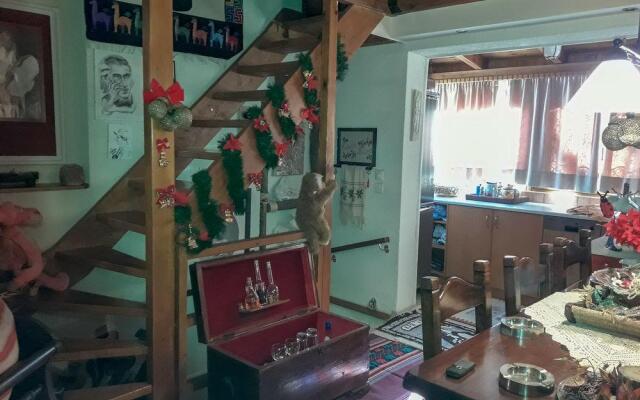 Family Abode for Vacation in Arachova