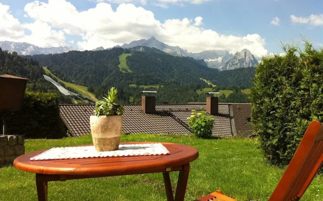Hotel Schöne Aussicht Garni