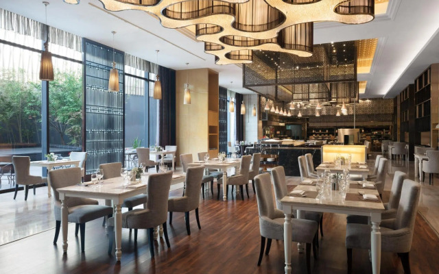 Sheraton Changzhou Xinbei Hotel