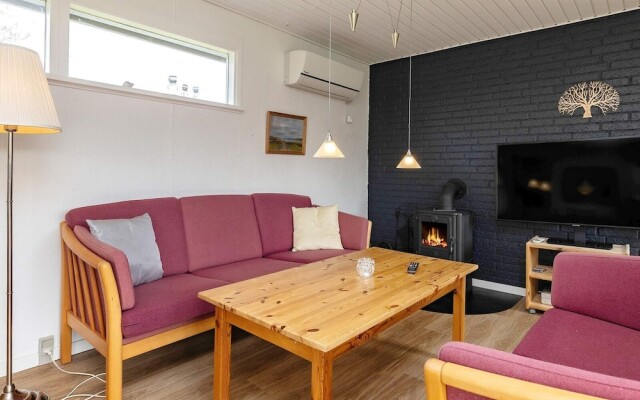 7 Person Holiday Home in Hals