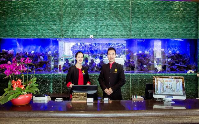 Shenzhen Hongfeng Hotel (Luohu Branch)