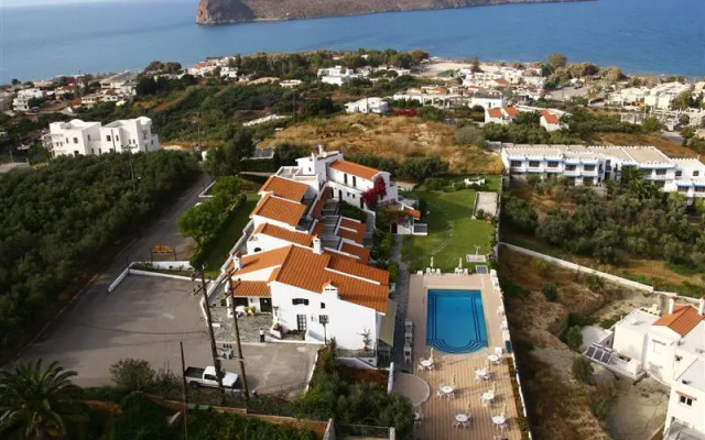 Bella Vista Village Hotel